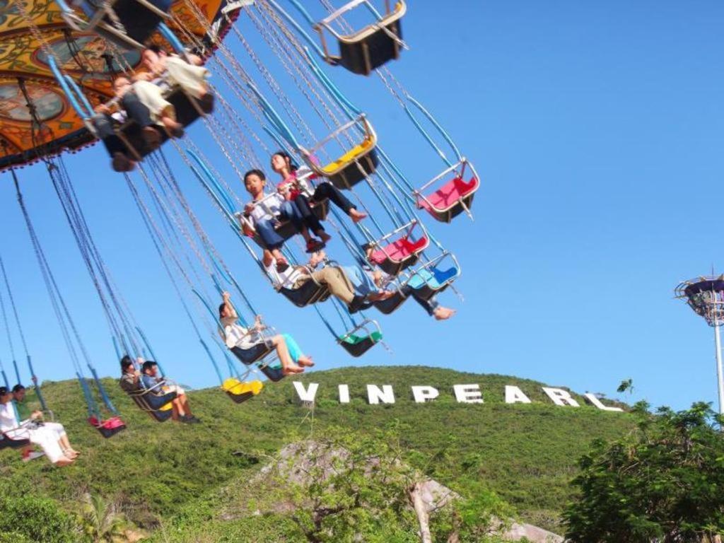 Vinpearl Discovery Rockside נה טראנג מראה חיצוני תמונה
