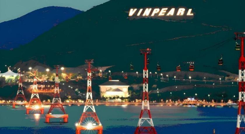 Vinpearl Discovery Rockside נה טראנג מראה חיצוני תמונה